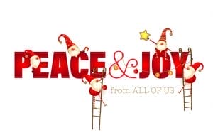 Peace & Joy