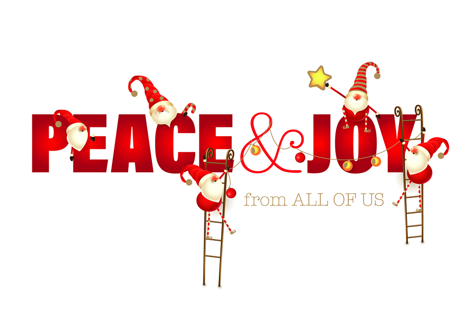 Peace & Joy