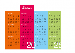 Tower Calendar