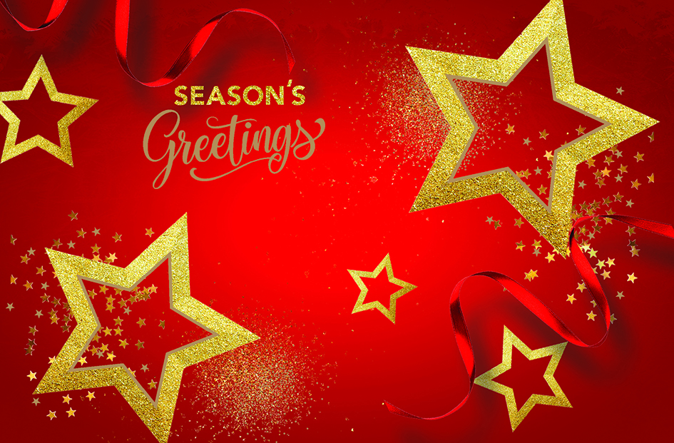Season's Greetings