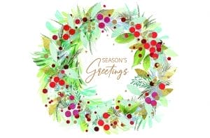 Season's Greetings