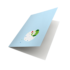 KK3 Bird mockup