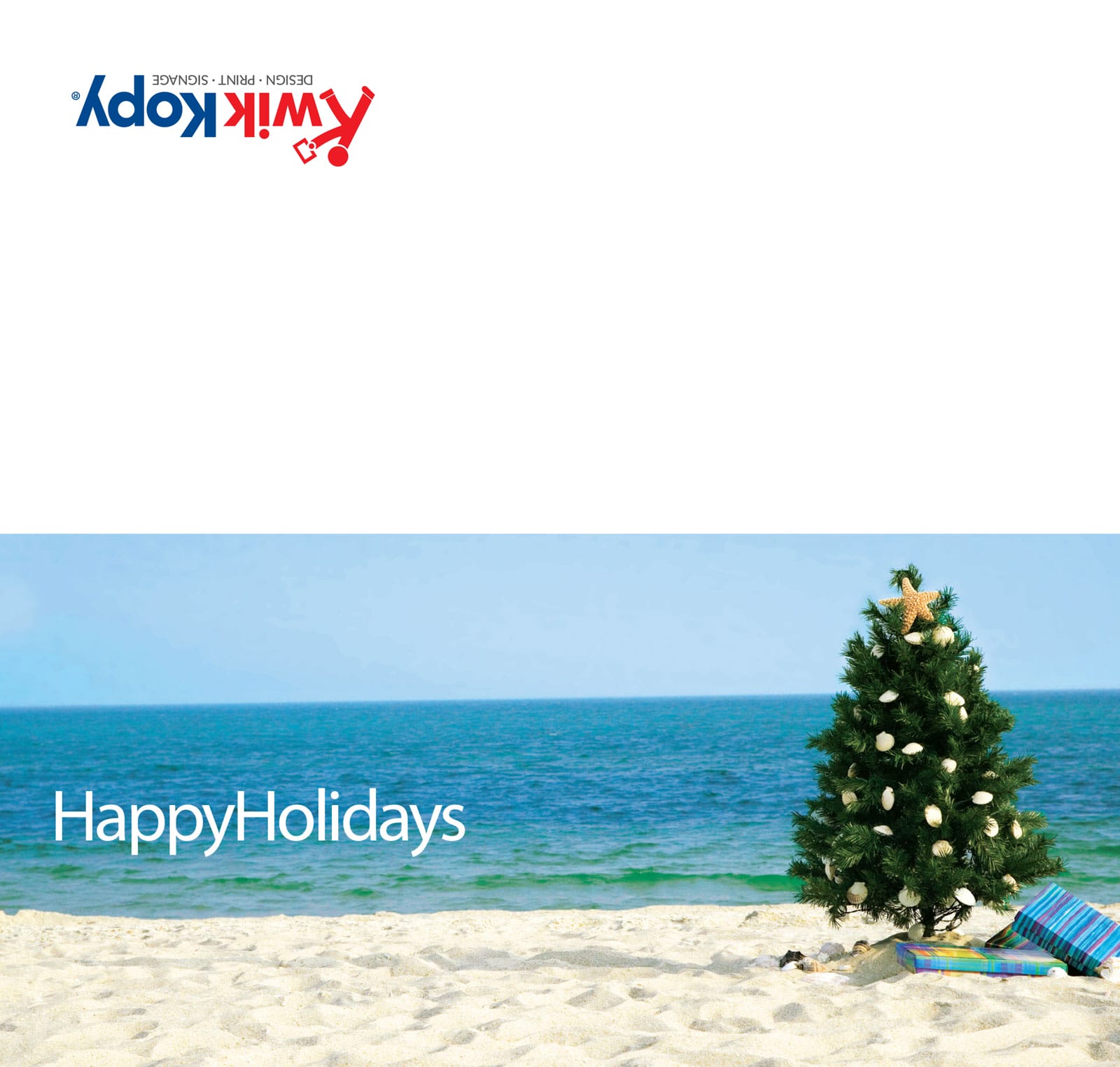 KK44 Beach Christmas