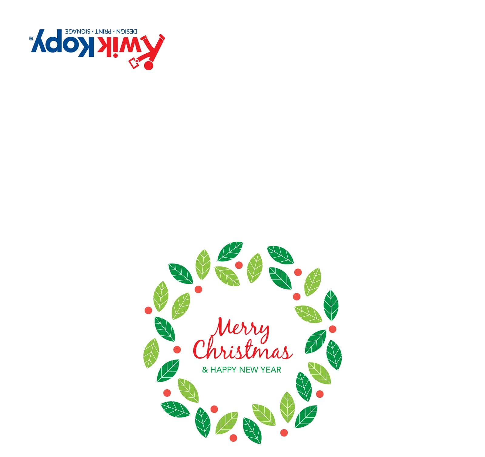 KK62 Christmas Wreath