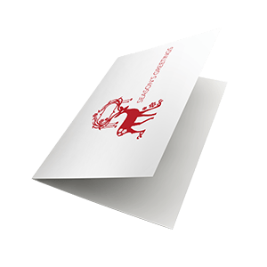 KK98 red reindeer horizontal mockup