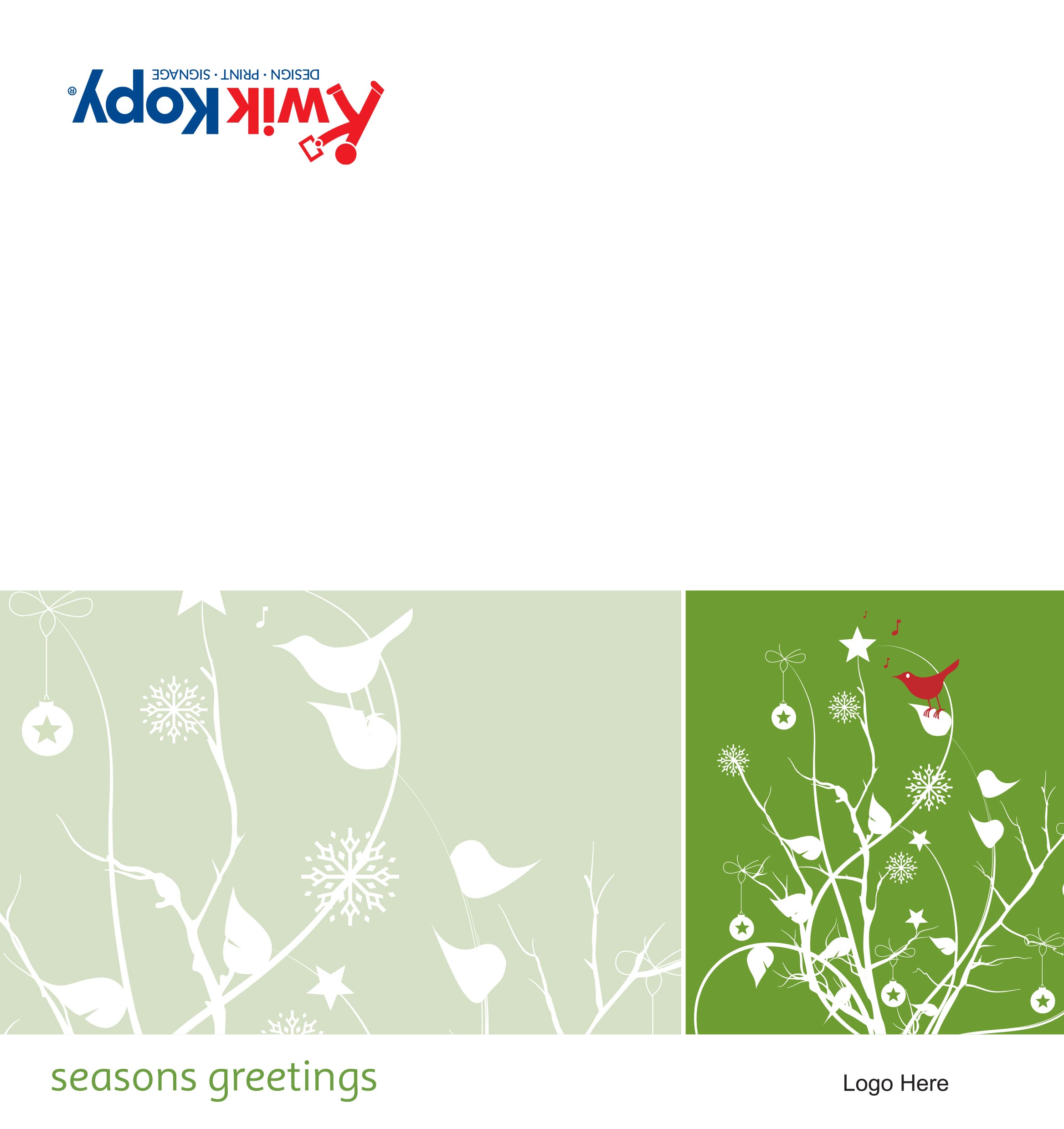 Seasons Greetings