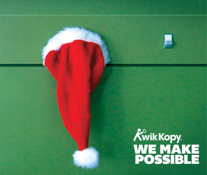 Holiday Lead Popup